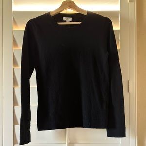 🍍 J Crew black sweater🍍